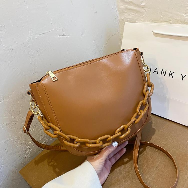 Evening Bags 2021 Retro Women's Bags, Fashion Chain Bag Messenger Solid Color Textured Shoulder, Black
Evening Bags 2021 Retro Women's Bags, Fashion Chain Bag Messenger Solid Color Textured Shoulder, Black