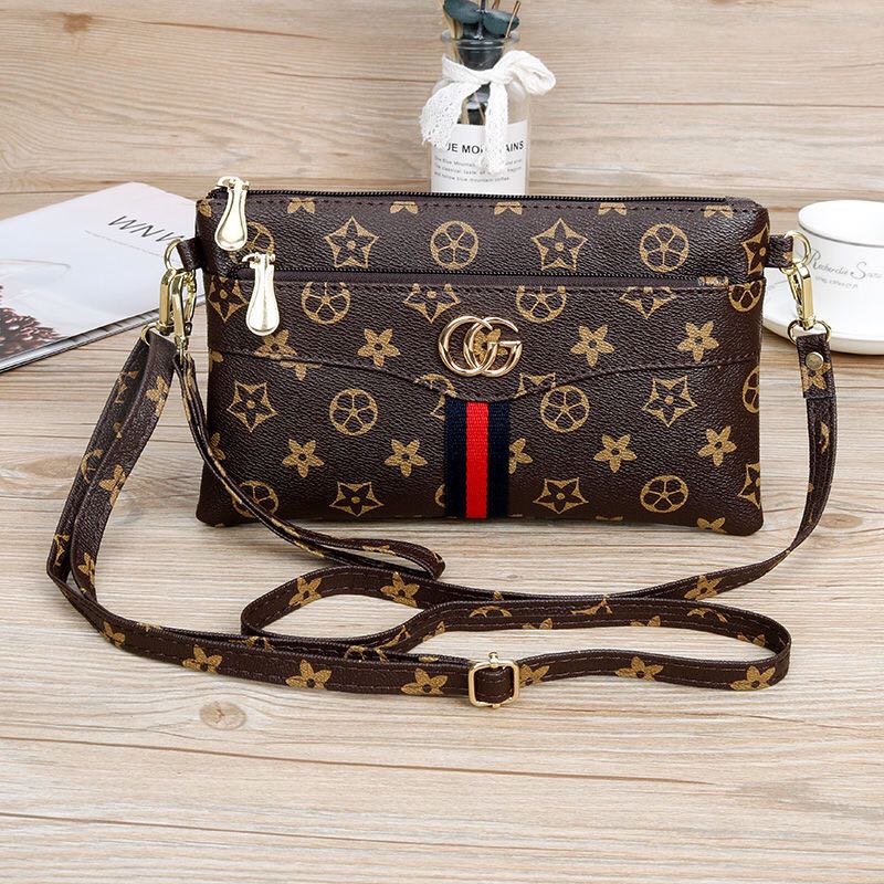 2021 messenger small bags women's mobile phone coin purse shoulder bag Korean version of the trendy casual clutch
2021 messenger small bags women's mobile phone coin purse shoulder bag Korean version of the trendy casual clutch