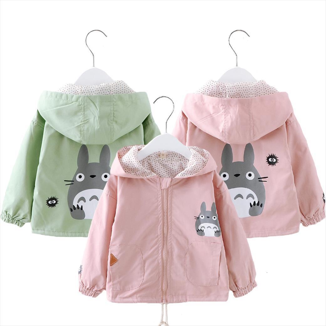 Toddler Kids Coats Cartoon Totoro Hoodies Windbreaker For Girl Spring Autumn Children Cute Outerwear Girls Birthday Present, Color3
Toddler Kids Coats Cartoon Totoro Hoodies Windbreaker For Girl Spring Autumn Children Cute Outerwear Girls Birthday Present, Color3