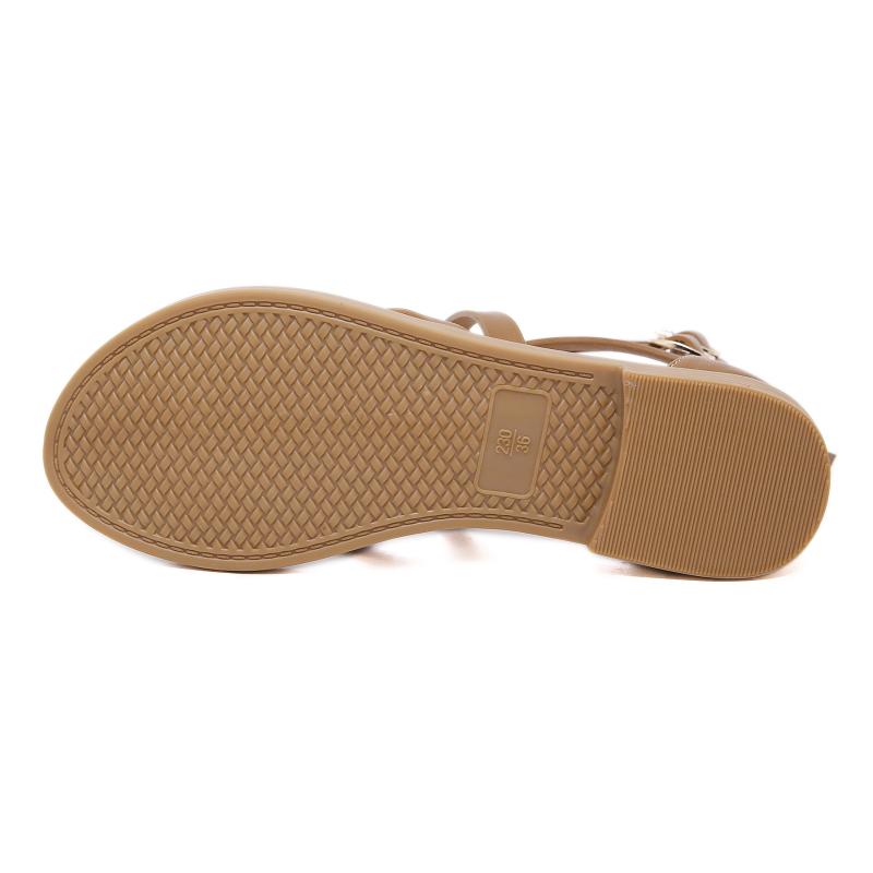 Sandals Women Flat Open Toe Shoes Casual Platform Ladies Vintage For Drop Zapatos De Mujer