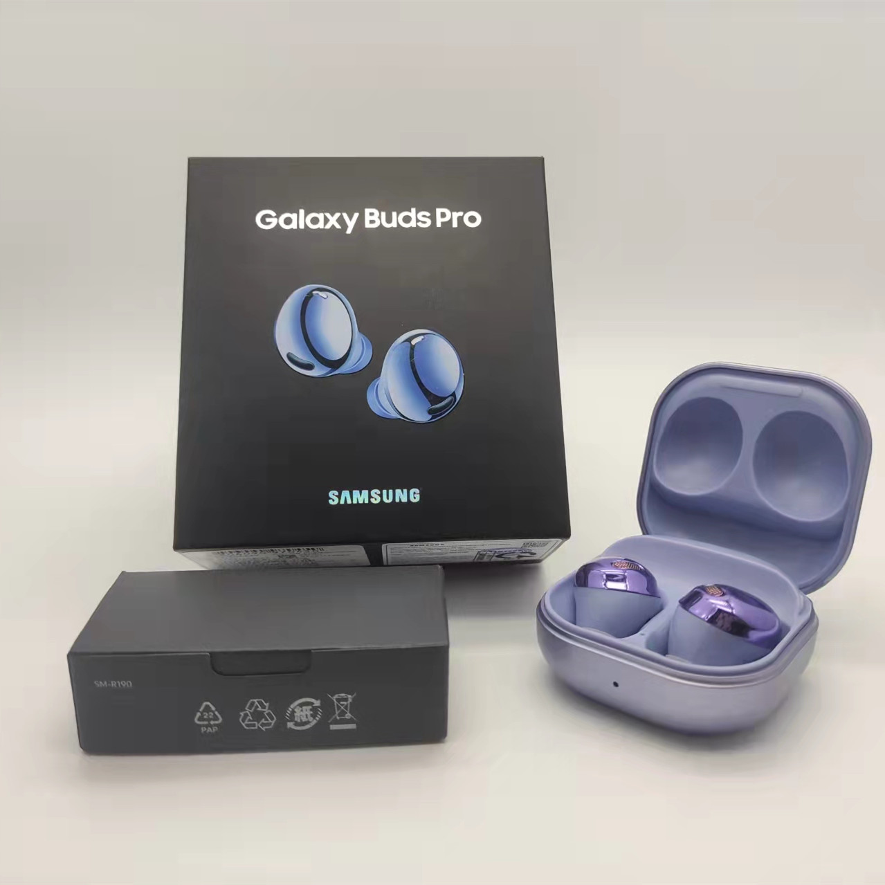 Wireless Headphones For Samsung Galaxy Buds Pro High Quality Bluetooth Headphones, Black
Wireless Headphones For Samsung Galaxy Buds Pro High Quality Bluetooth Headphones, Black