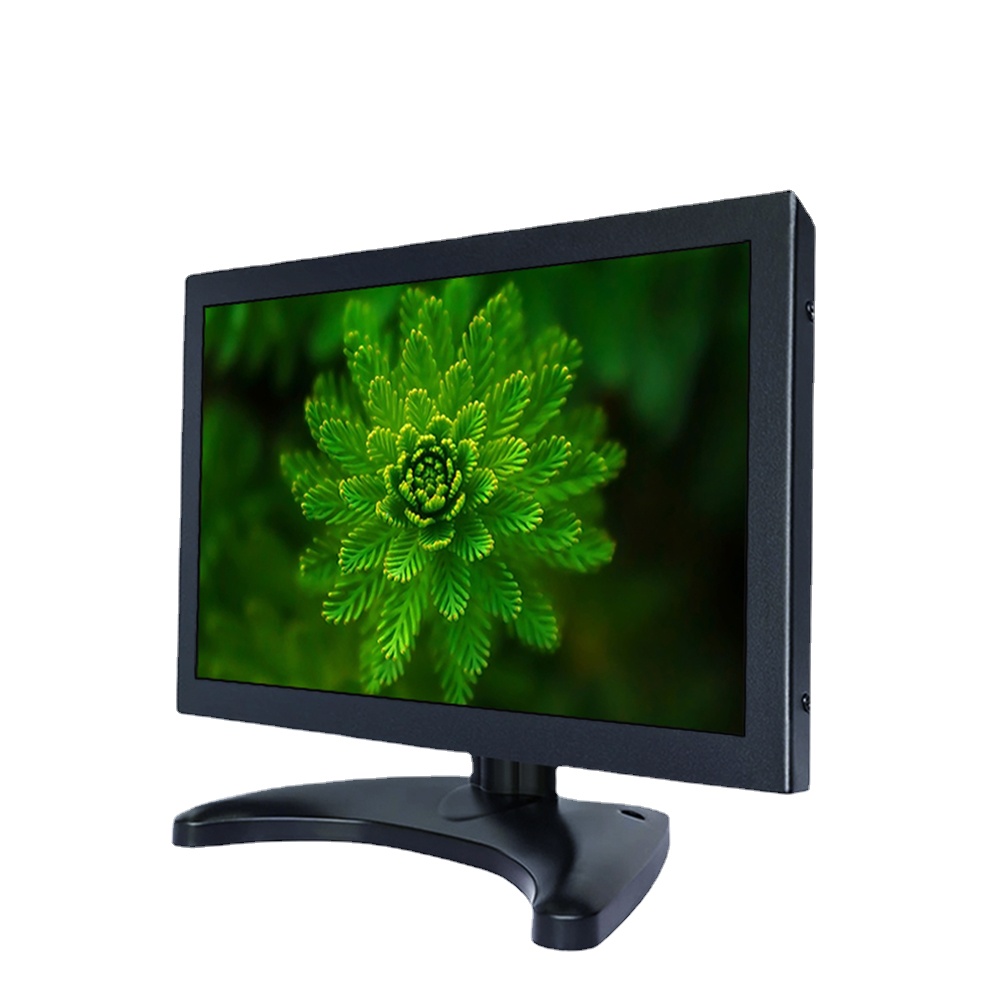 B101TN-ABHUV-H/10.1" 1920x1200 720p 1080p IPS Built-in Speaker Metal Case BNC HDMI VGA Industrial PC Monitor LCD Screen Display
B101TN-ABHUV-H/10.1" 1920x1200 720p 1080p IPS Built-in Speaker Metal Case BNC HDMI VGA Industrial PC Monitor LCD Screen Display