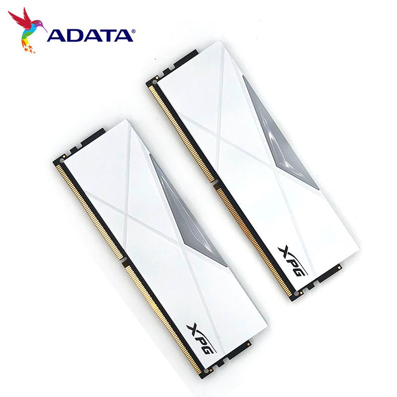 RAMs ADATA XPG SPECTRIX D50 Memory 16GB(8GB*2) DDR4 RGB Ram MODULE 3200MHz 3600MHz 8g PC Desktop Lighting Original-White
RAMs ADATA XPG SPECTRIX D50 Memory 16GB(8GB*2) DDR4 RGB Ram MODULE 3200MHz 3600MHz 8g PC Desktop Lighting Original-White