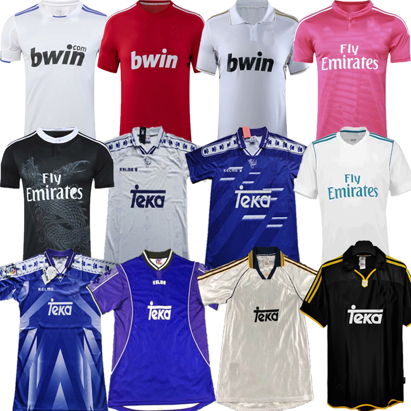 94 95 96 97 98 99 Retro Real Madrid Soccer Jersey 2010 11 12 13 14 15 16 17 18 GUTI Goalkeeper Ramos McManaman 2001 2002 2003 2004 RONALDO Z, Black;yellow
94 95 96 97 98 99 Retro Real Madrid Soccer Jersey 2010 11 12 13 14 15 16 17 18 GUTI Goalkeeper Ramos McManaman 2001 2002 2003 2004 RONALDO Z, Black;yellow