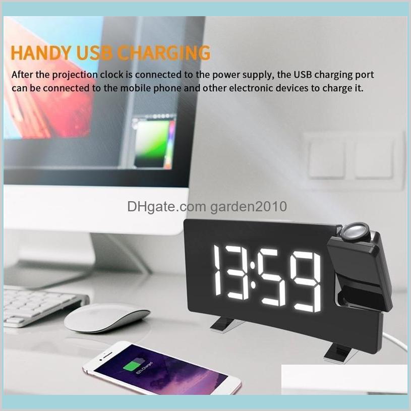 Desk & Table Clocks Home Décor Garden Projection Alarm Clock Digital Date Snooze Function Backlight Rotatable Wake Up Projector Multif
Desk & Table Clocks Home Décor Garden Projection Alarm Clock Digital Date Snooze Function Backlight Rotatable Wake Up Projector Multif