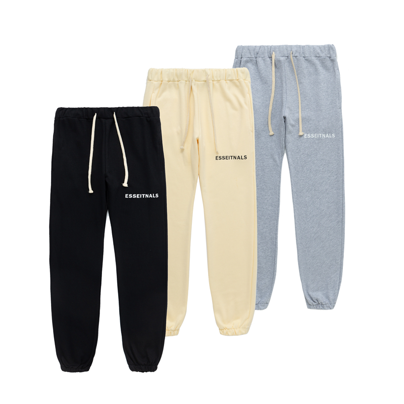 2021 Top Quality Designer fear of god pants jogger trousers essentials joggers mens sweatpant jogging casual trouser fog botton men sweatpants, L need look other product
2021 Top Quality Designer fear of god pants jogger trousers essentials joggers mens sweatpant jogging casual trouser fog botton men sweatpants, L need look other product