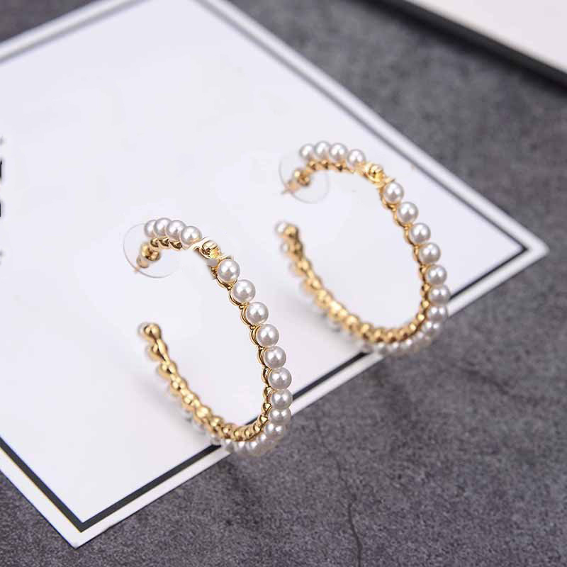 Stud Original Hoop Earrings Material Made Luxury Designer Earring Festival Gift Bracelet Necklace Rings Wholesale L2-C15
Stud Original Hoop Earrings Material Made Luxury Designer Earring Festival Gift Bracelet Necklace Rings Wholesale L2-C15