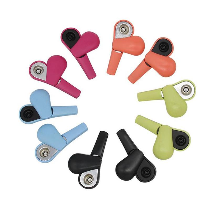 Spoon Tobacco silicone Pipe Smoke Zinc Alloy Bubblers Pipes With Magnet Magnetic Portable dry herb tobaccos pipes for gift
Spoon Tobacco silicone Pipe Smoke Zinc Alloy Bubblers Pipes With Magnet Magnetic Portable dry herb tobaccos pipes for gift