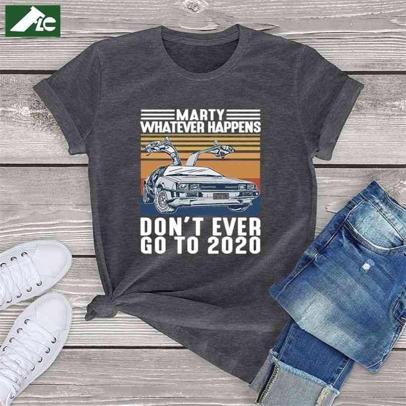 Kawaii T Shirt Women Marty Whatever Happens Don't Ever Go To Clothes Summer Unisex Kpop White T-shirt Men female Tops 210720, Beige
Kawaii T Shirt Women Marty Whatever Happens Don't Ever Go To Clothes Summer Unisex Kpop White T-shirt Men female Tops 210720, Beige