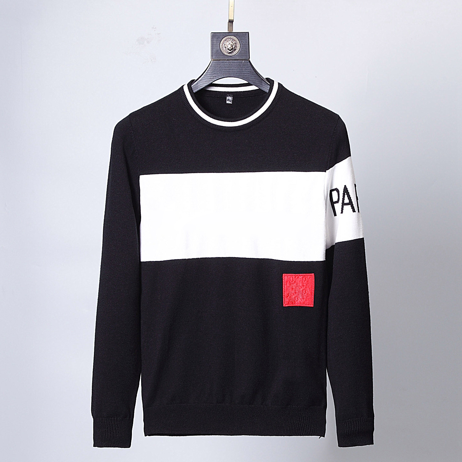 21ss Mens Sweaters Long Sleves Knits Letters Embroidery Fashion of white Hoodies given sweater Men Tops Knit the Clothing north Sweatshirt f, White;black
21ss Mens Sweaters Long Sleves Knits Letters Embroidery Fashion of white Hoodies given sweater Men Tops Knit the Clothing north Sweatshirt f, White;black