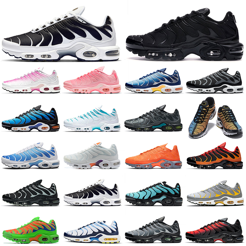 High Quality tn plus running shoes men women Spider Web Triple Black Grey Orange Greedy tns womens mens trainers outdoor sports sneakers Wholesale Dropshipping, 40-46 graphical
High Quality tn plus running shoes men women Spider Web Triple Black Grey Orange Greedy tns womens mens trainers outdoor sports sneakers Wholesale Dropshipping, 40-46 graphical
