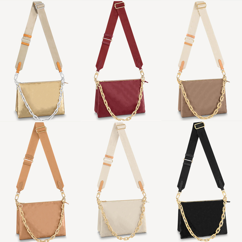Women Coussin PM Handbag Designers Cross Body Bags Print Embossed Puffy Lambskin Latest Colors Shoulder Bag with Box, Color 5
Women Coussin PM Handbag Designers Cross Body Bags Print Embossed Puffy Lambskin Latest Colors Shoulder Bag with Box, Color 5