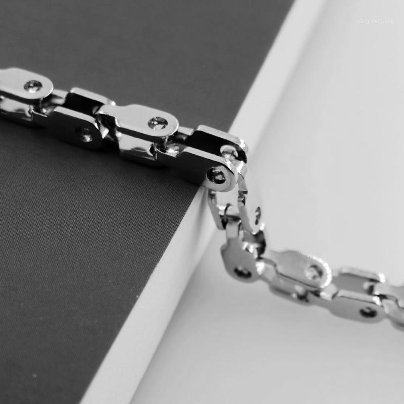3.5mm 5mm Train Chain Men's Byzantine Necklace Fashion 316L Stainless Steel Jewelry Chains
3.5mm 5mm Train Chain Men's Byzantine Necklace Fashion 316L Stainless Steel Jewelry Chains