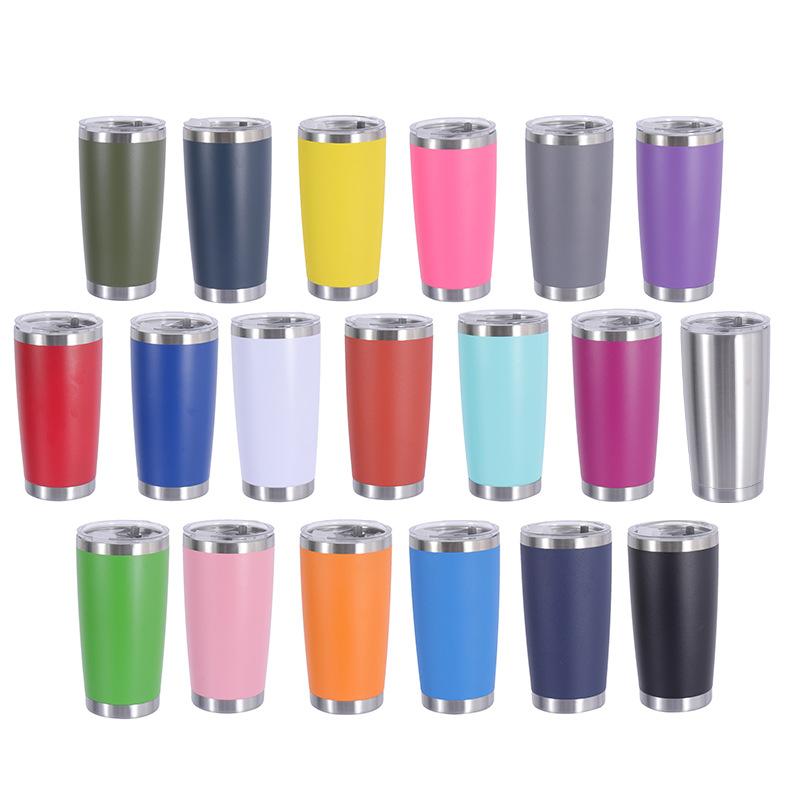 Water Bottles 20oz With Logo Car Cup 304 Stainless Steel Double-layer Vacuum Insulation And Cold American Flask Ice Master
Water Bottles 20oz With Logo Car Cup 304 Stainless Steel Double-layer Vacuum Insulation And Cold American Flask Ice Master
