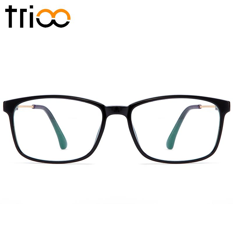 Anti Blue Eyewear Frames Clear Lens Computer Eyeglasses Square Black Women Glasses High Quality TR90 Spectacle Frame Fashion Sunglasses
Anti Blue Eyewear Frames Clear Lens Computer Eyeglasses Square Black Women Glasses High Quality TR90 Spectacle Frame Fashion Sunglasses