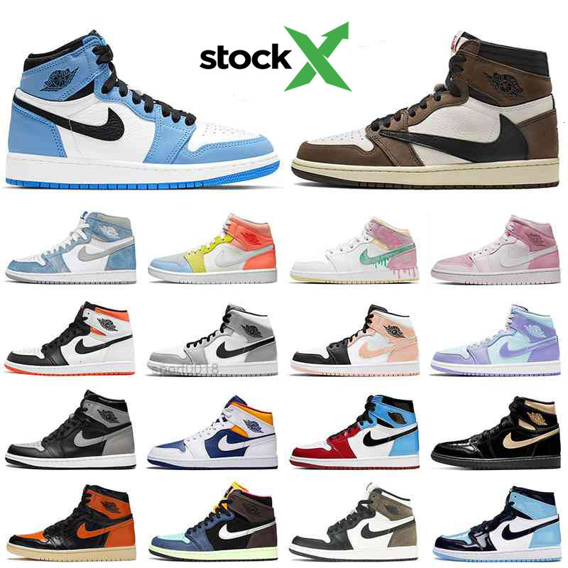 NlKE airs Jordan 1 Hyper Royal 1s Men Basketball Shoes Jumpman University Blue Dark Mocha Womens Mens Trainers Sports Sneakers size
NlKE airs Jordan 1 Hyper Royal 1s Men Basketball Shoes Jumpman University Blue Dark Mocha Womens Mens Trainers Sports Sneakers size