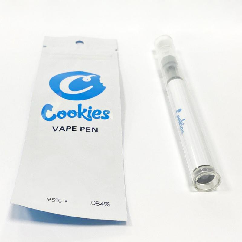 Cookies Vape Pen Disposable Vapes Cigarettes 350mAh Battery Thick Oil 0.5ml Carts OEM Packing 2.0mm 1.8mm Hole
Cookies Vape Pen Disposable Vapes Cigarettes 350mAh Battery Thick Oil 0.5ml Carts OEM Packing 2.0mm 1.8mm Hole