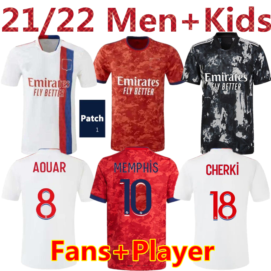 21 22 Olympique Lyonnais Lyon soccer jersey third away 2021 2022 maillots TOKO EKAMBI MEMPHIS Kadewere AOUAR .Paquetá BRUNO G. men kids foo, Black;yellow
21 22 Olympique Lyonnais Lyon soccer jersey third away 2021 2022 maillots TOKO EKAMBI MEMPHIS Kadewere AOUAR .Paquetá BRUNO G. men kids foo, Black;yellow
