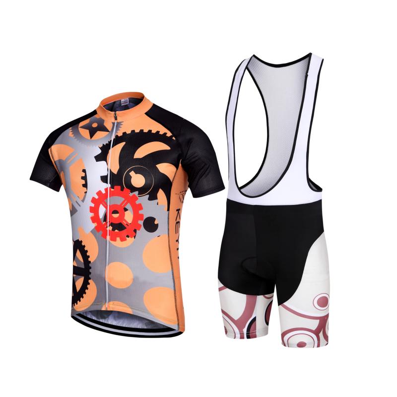 Racing Sets KEYIYUAN Pro Men Short Sleeve Bicycle Cycling Jersey Set Mountain Bike Cycle Clothing Suit Camisetas Ciclismo Mtb Manga Corta, Black;blue
Racing Sets KEYIYUAN Pro Men Short Sleeve Bicycle Cycling Jersey Set Mountain Bike Cycle Clothing Suit Camisetas Ciclismo Mtb Manga Corta, Black;blue