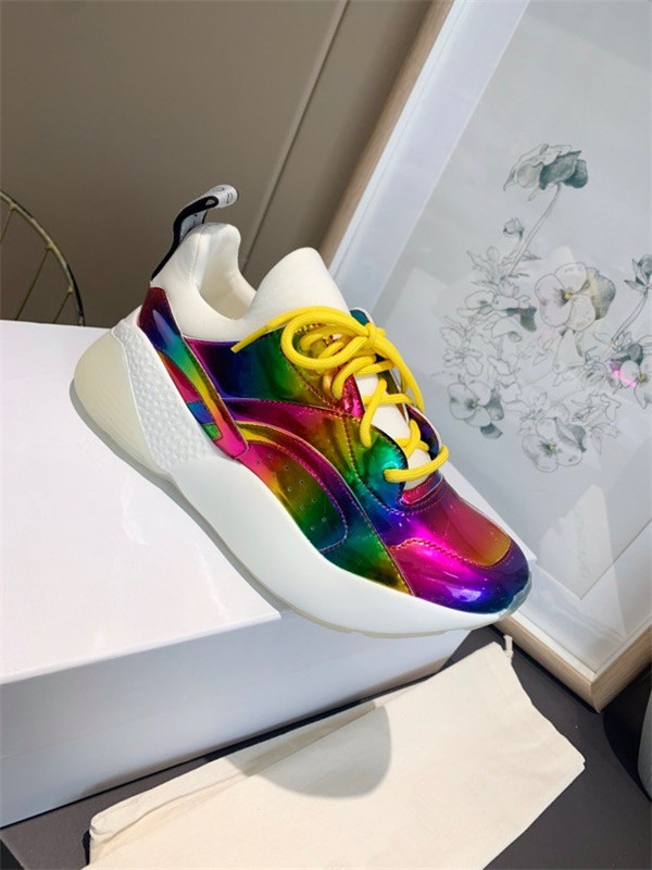 G Shoes 2021 New Fashion Ladies Casual Shoes Retro All-Match Sneakers Designer Fashion Platform Sneakers Casual Jogging Shoes, Choose the color
G Shoes 2021 New Fashion Ladies Casual Shoes Retro All-Match Sneakers Designer Fashion Platform Sneakers Casual Jogging Shoes, Choose the color