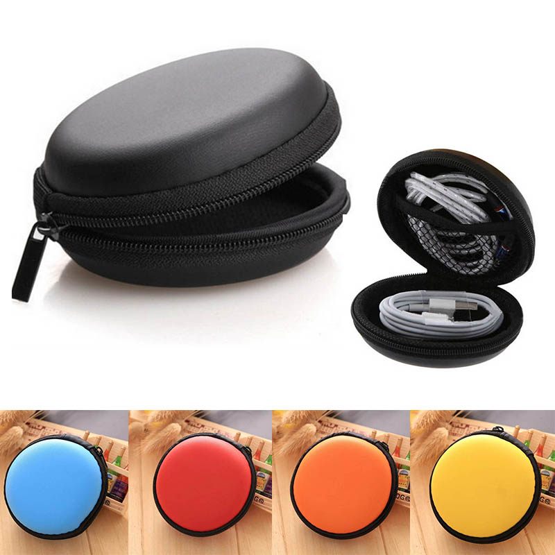 Hard Earphone Case Headphone Organizer Shockproof Mini Earbud Carrying Box High Protection Small EVA Storage Pouch Bluetooth Earpiece Bag, Red
Hard Earphone Case Headphone Organizer Shockproof Mini Earbud Carrying Box High Protection Small EVA Storage Pouch Bluetooth Earpiece Bag, Red