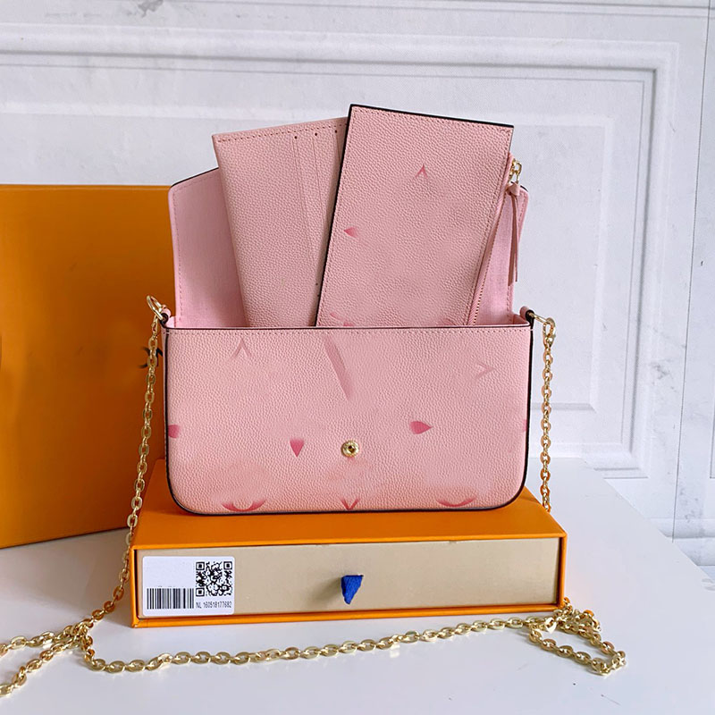 M80498 Fashion famous brand Ladies Messenger bags printing leather Women's Flowers purse Luxury crossbod handbags Size 21*12*3CM, Blue
M80498 Fashion famous brand Ladies Messenger bags printing leather Women's Flowers purse Luxury crossbod handbags Size 21*12*3CM, Blue