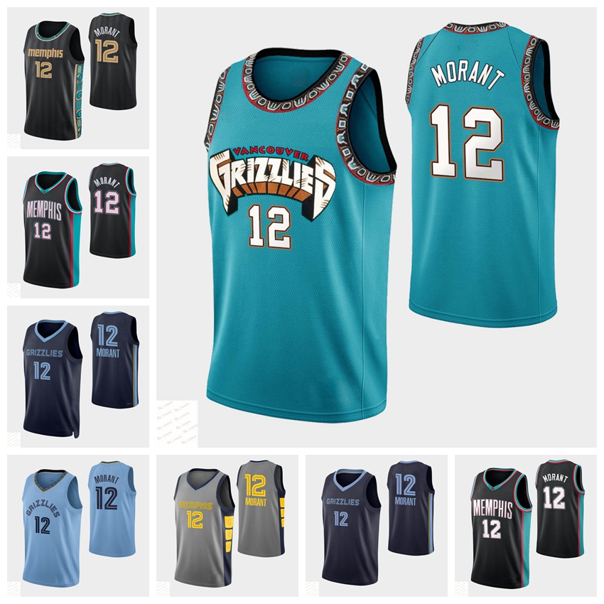 2020-21 Memphis' MEN Grizzlies' Ja Basketball Morant 75th Anniversary Diamond City Navy Swingman Jersey Icon
2020-21 Memphis' MEN Grizzlies' Ja Basketball Morant 75th Anniversary Diamond City Navy Swingman Jersey Icon