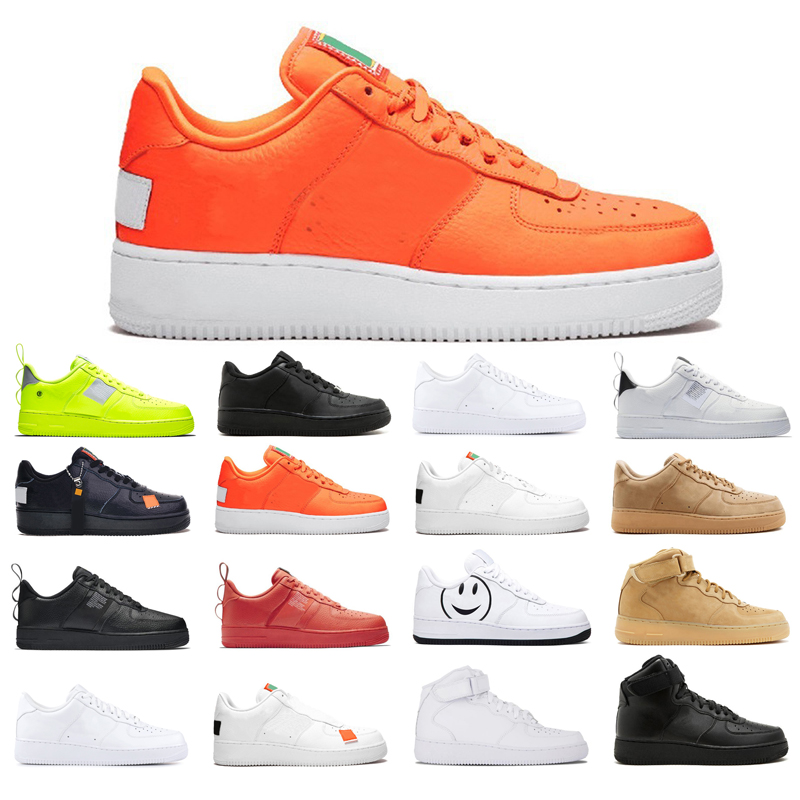 Running Shoes Mens Womens Sneakers 1 White High Low Wheat Have a day Just Orange Utility Volt Outdoor Sports Flat Shoe Original Jogging Popular, White low
Running Shoes Mens Womens Sneakers 1 White High Low Wheat Have a day Just Orange Utility Volt Outdoor Sports Flat Shoe Original Jogging Popular, White low
