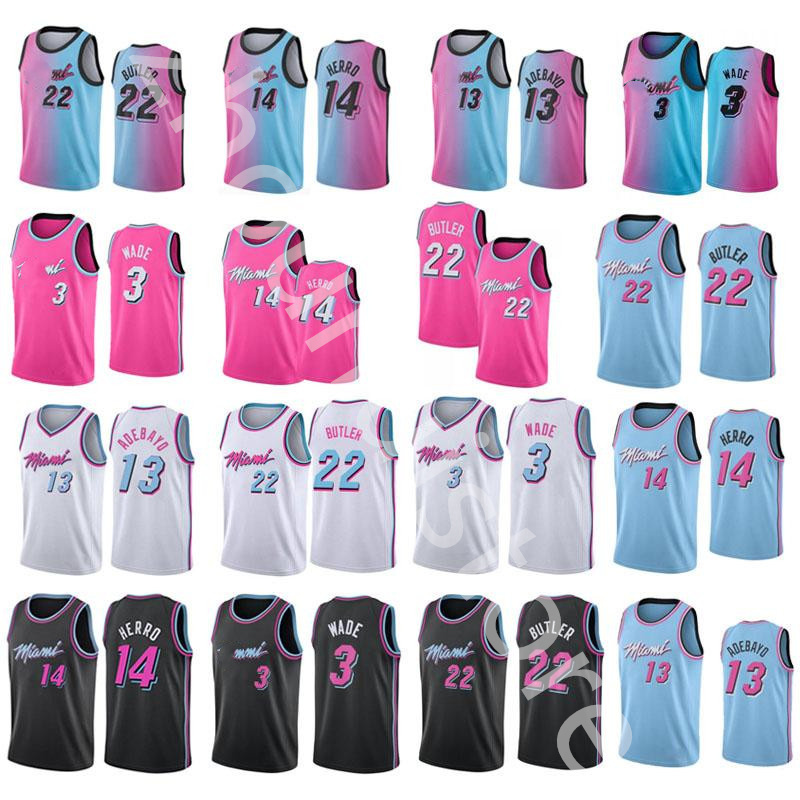 MensBasketball Miami Heat 2021 Vice Jersey Goran Bam Dragic Adebayo Dwyane 3 Wade Jimmy Tyler 22 Butler Herro Jerseys Duncan Nun, Black;red
MensBasketball Miami Heat 2021 Vice Jersey Goran Bam Dragic Adebayo Dwyane 3 Wade Jimmy Tyler 22 Butler Herro Jerseys Duncan Nun, Black;red