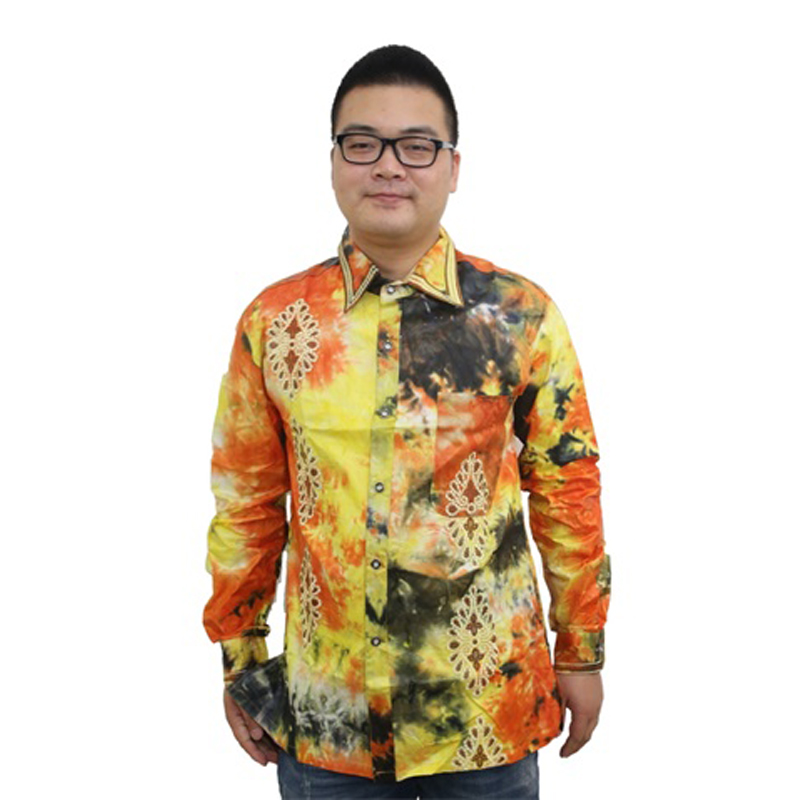 2021african clothing men traditional african print cotton shirt bazin riche dashiki men shirts embroidery african mens clothes, Red
2021african clothing men traditional african print cotton shirt bazin riche dashiki men shirts embroidery african mens clothes, Red