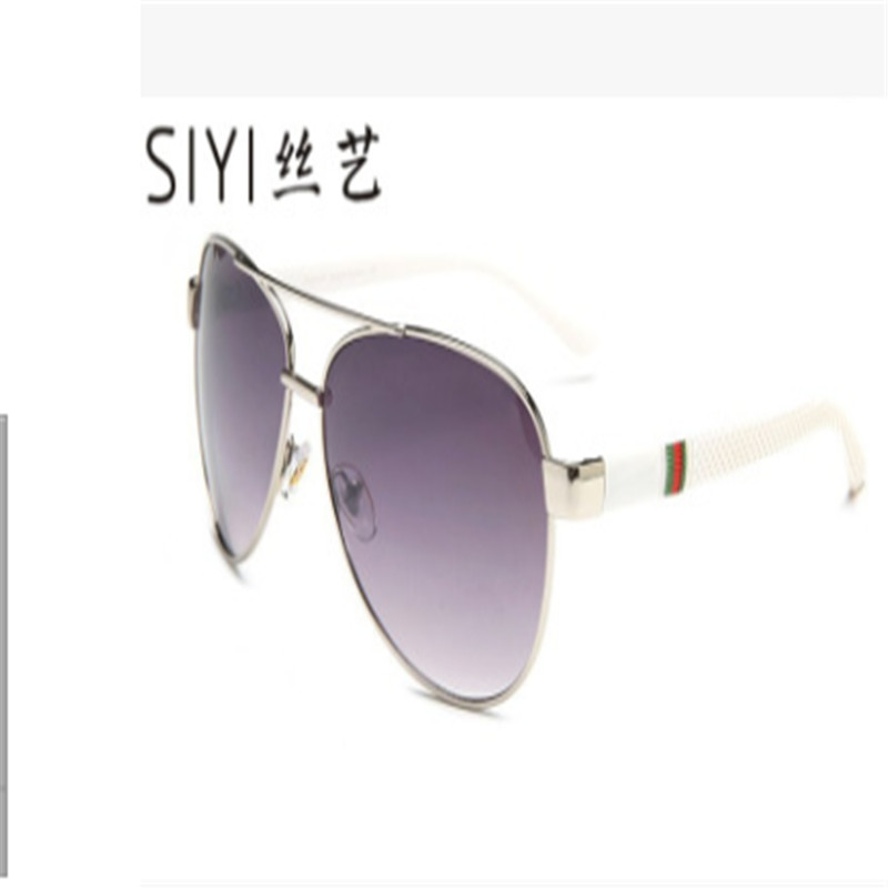 3336Classic Hot Sunglasses Brand Sale Design Vintage Pilot Sun Glasses Polarized Uv400 Men Women 58mm Glass Lenses, White;black
3336Classic Hot Sunglasses Brand Sale Design Vintage Pilot Sun Glasses Polarized Uv400 Men Women 58mm Glass Lenses, White;black