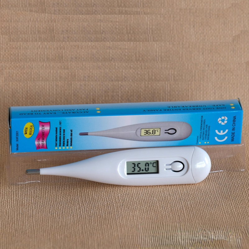 Hard Head Electronic Body Temperature Thermometer Degree Celsius Degree Fahrenheit Thermometer(The logistics price Pls Contact us)