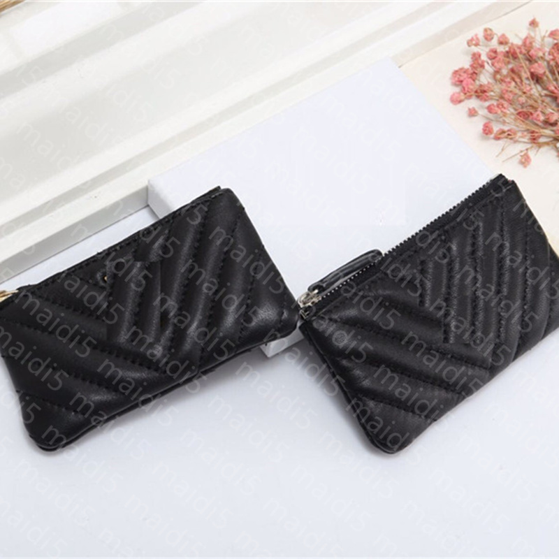 Coin purse wallet key pouch designer wallets designers Lipstick bag purses card holder with box dustbag top quality Caviar Lambskin 11, Black-silver-c-lambskin
Coin purse wallet key pouch designer wallets designers Lipstick bag purses card holder with box dustbag top quality Caviar Lambskin 11, Black-silver-c-lambskin