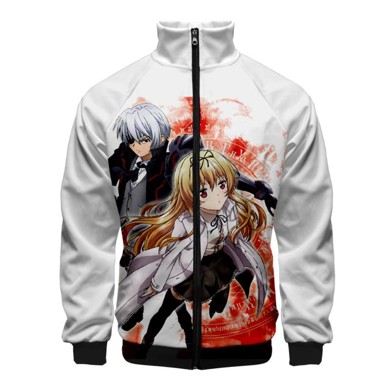 Men's Jackets Manga Arifureta Shokugyou De Sekai Saikyou 3D Stand Collar Zipper Jacket Fashion Women/Men Harajuku Streetwear Clothes, Black;brown
Men's Jackets Manga Arifureta Shokugyou De Sekai Saikyou 3D Stand Collar Zipper Jacket Fashion Women/Men Harajuku Streetwear Clothes, Black;brown