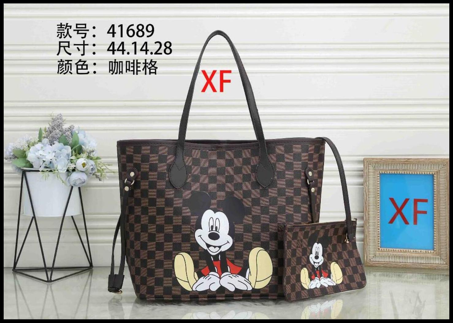 1-12 LVLOUISVITTON BAGVUTTON 2pcs/set shopping bag designer handbags High-quality women shoulder bags leather messenger bags, Red;black
1-12 LVLOUISVITTON BAGVUTTON 2pcs/set shopping bag designer handbags High-quality women shoulder bags leather messenger bags, Red;black