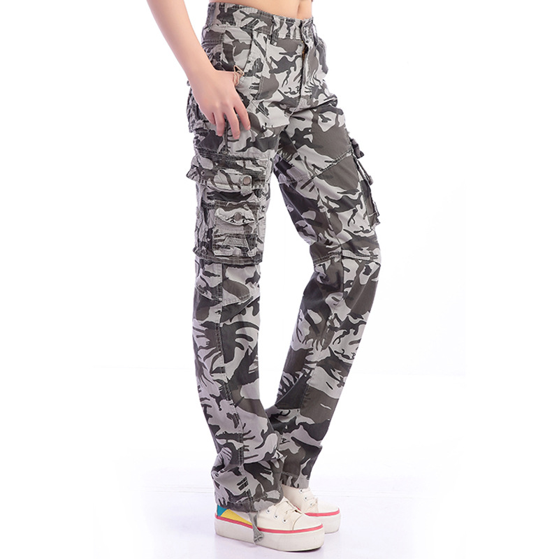 Plus Size Denim Pantalon Cargo Camouflage Femme 2021 Men/Womens Multi-Pocket Military Baggy Loose Jeans Camo Pants Trousers
Plus Size Denim Pantalon Cargo Camouflage Femme 2021 Men/Womens Multi-Pocket Military Baggy Loose Jeans Camo Pants Trousers