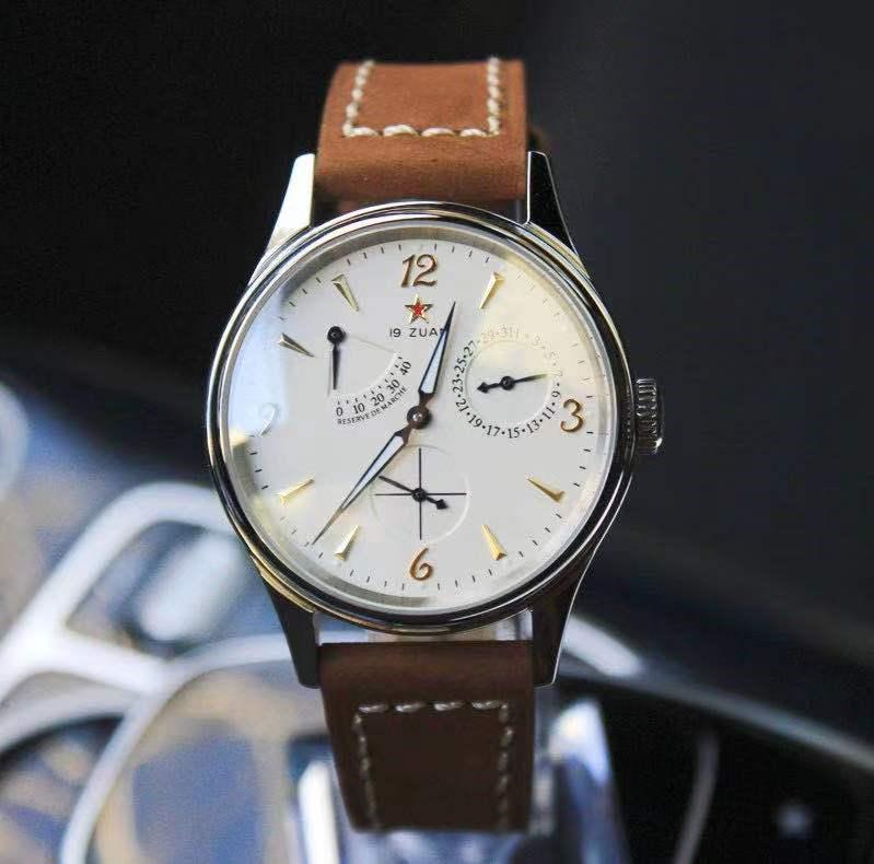 Wristwatches Year Gift 1963 Watch 40mm Military Wristwatch Automatic Mechanical Sapphire Mirror Retro Luxury Aviation Flight Men, 1963 chronograph-a
Wristwatches Year Gift 1963 Watch 40mm Military Wristwatch Automatic Mechanical Sapphire Mirror Retro Luxury Aviation Flight Men, 1963 chronograph-a