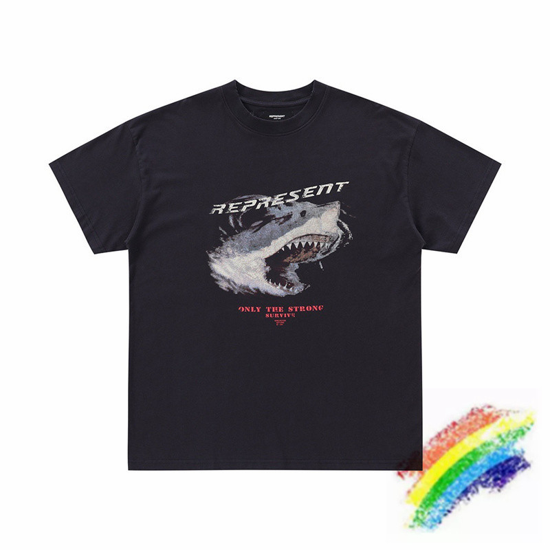 2021ss T-shirt Men Women 1 High Quality T Shirt Tee Vintage Tops Heavy Fabric, White;black
2021ss T-shirt Men Women 1 High Quality T Shirt Tee Vintage Tops Heavy Fabric, White;black