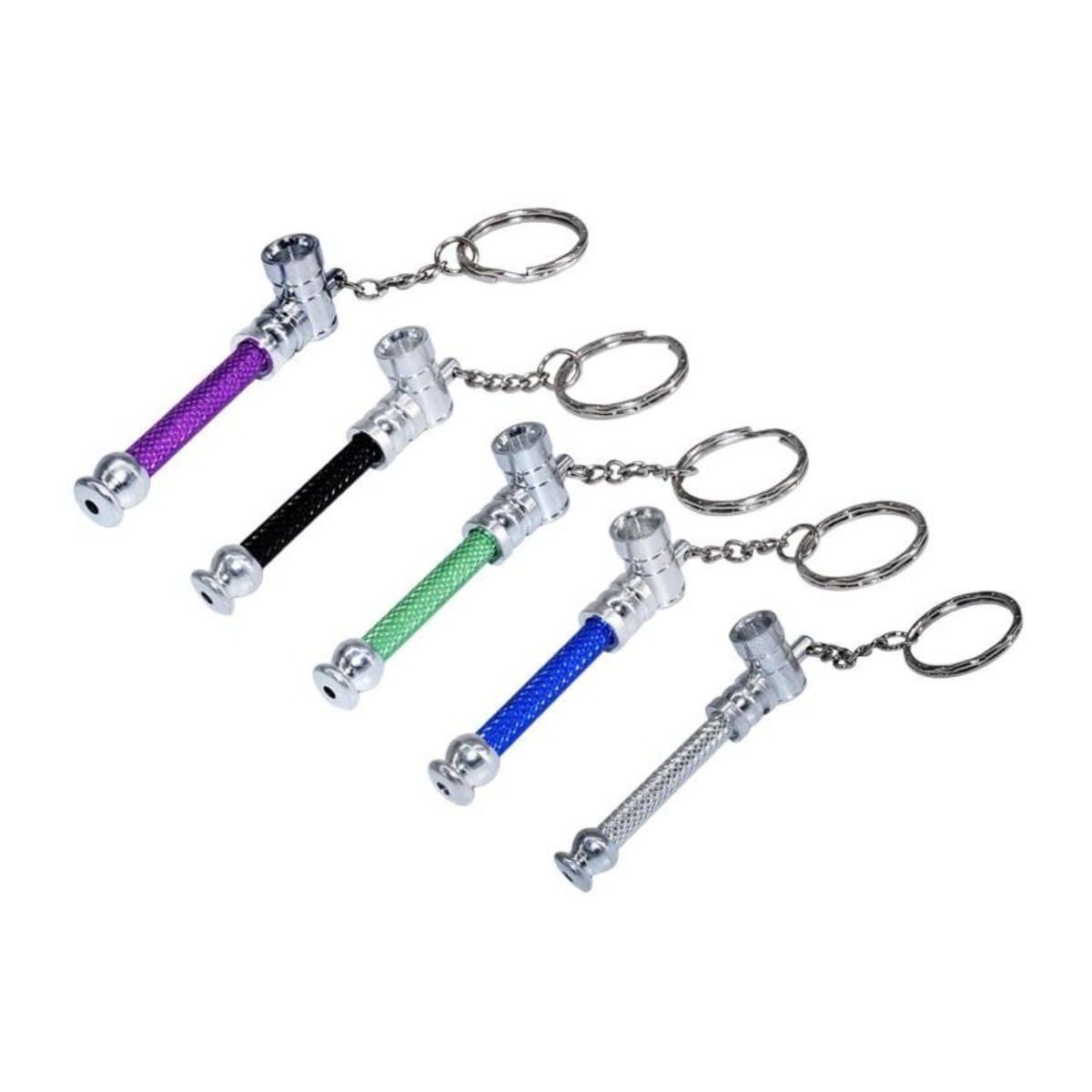 Cigarette holder tobacco pipe Arts And Crafts Metal Aluminum Alloy Mini Key Chain Smoking Pipes
Cigarette holder tobacco pipe Arts And Crafts Metal Aluminum Alloy Mini Key Chain Smoking Pipes