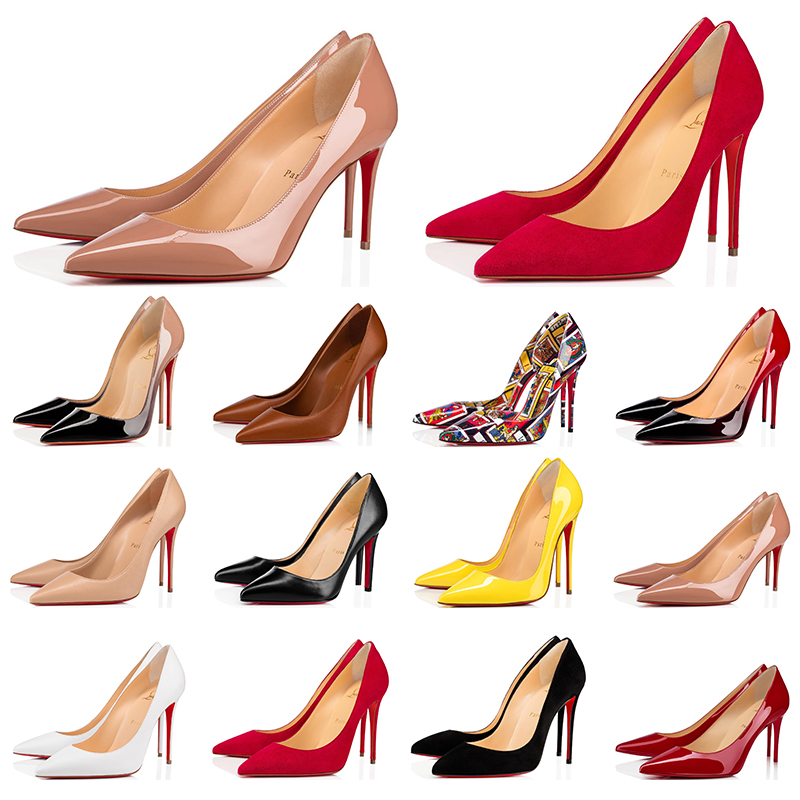 Women Dress shoes red bottom high heel designer womens Stiletto 8 10 12CM yellow Genuine Leather Point Toe Pump loafers Rubber fashion 36-44, 12
Women Dress shoes red bottom high heel designer womens Stiletto 8 10 12CM yellow Genuine Leather Point Toe Pump loafers Rubber fashion 36-44, 12