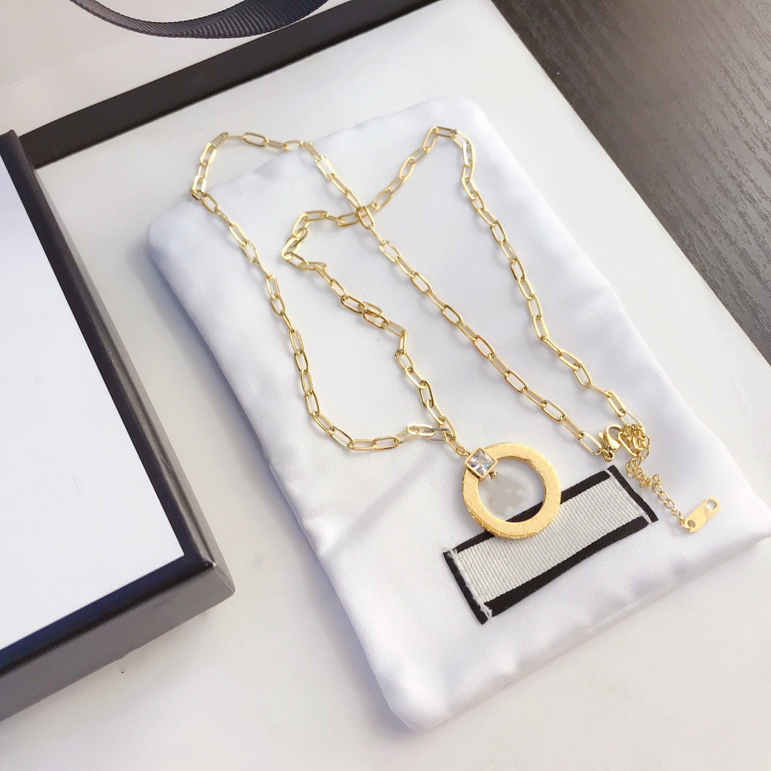 Top Quality Women Designer Earrings Necklace Designer Stainless Steel Trendy Style Gold Silver Rose Colors Sets Heart Love Pendant Fashion Jewelry Wholesale
Top Quality Women Designer Earrings Necklace Designer Stainless Steel Trendy Style Gold Silver Rose Colors Sets Heart Love Pendant Fashion Jewelry Wholesale