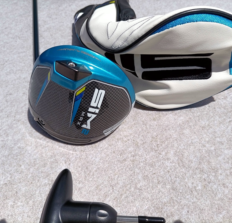 2021 Golf Clubs SIM2 MAX Driver 9.0 10.5 Degree TM50 Graphite R/S/ Flex Shaft For Men with Free Headcover
2021 Golf Clubs SIM2 MAX Driver 9.0 10.5 Degree TM50 Graphite R/S/ Flex Shaft For Men with Free Headcover
