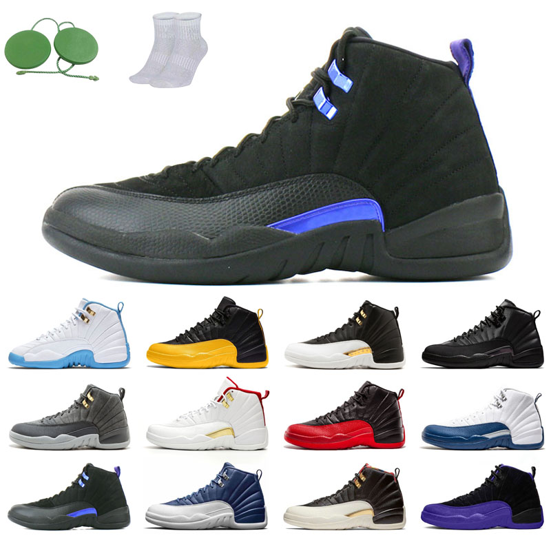 12s man basketball shoes winterized wings University Gold Blue the master taxi reverse flu game o-black Michigan gym red gamma french FIBA Dark grey concord CNY stone, Black purple
12s man basketball shoes winterized wings University Gold Blue the master taxi reverse flu game o-black Michigan gym red gamma french FIBA Dark grey concord CNY stone, Black purple