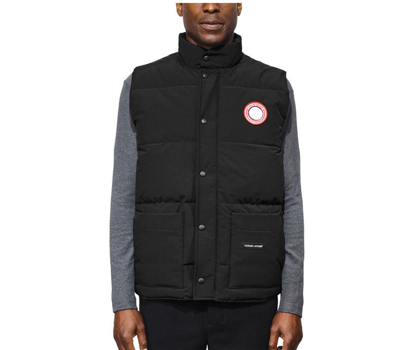 Men's Down vest classic design men womens brand vest waistcoat outdoor sports leisure High quality down jacket winter warm Outerwear Co, Black;white
Men's Down vest classic design men womens brand vest waistcoat outdoor sports leisure High quality down jacket winter warm Outerwear Co, Black;white