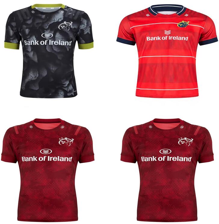 2021 2022 Munster City RUGBY LEAGUE JERSEY national team Home court Away game 21 22 shirt T-shirt S-5XL Word Cup Top quality, Black;gray
2021 2022 Munster City RUGBY LEAGUE JERSEY national team Home court Away game 21 22 shirt T-shirt S-5XL Word Cup Top quality, Black;gray
