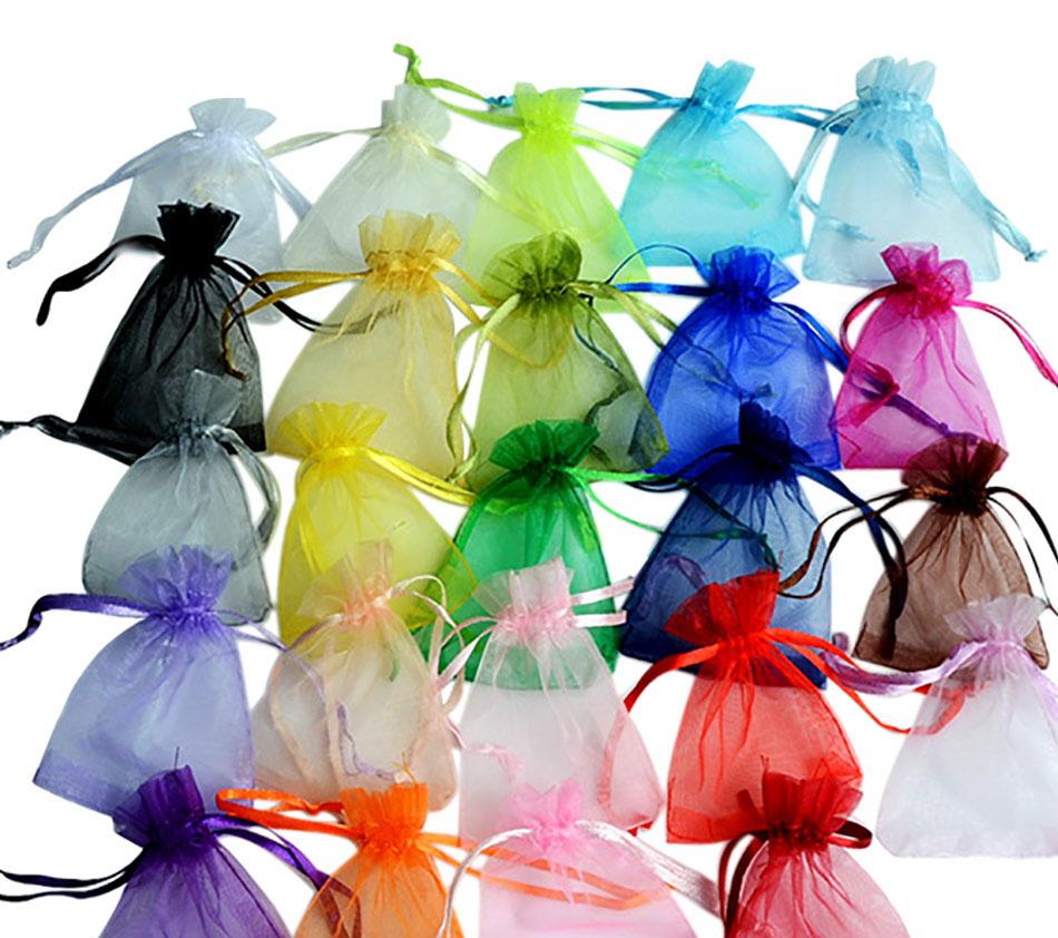 2021 100pcs/lot 5x7/7x9/10x15cm Organza Jewelry Bags Pouch Organza Drawstring Bag Jewelry Packaging For Jewelry Pouches Jewellery Bag
2021 100pcs/lot 5x7/7x9/10x15cm Organza Jewelry Bags Pouch Organza Drawstring Bag Jewelry Packaging For Jewelry Pouches Jewellery Bag