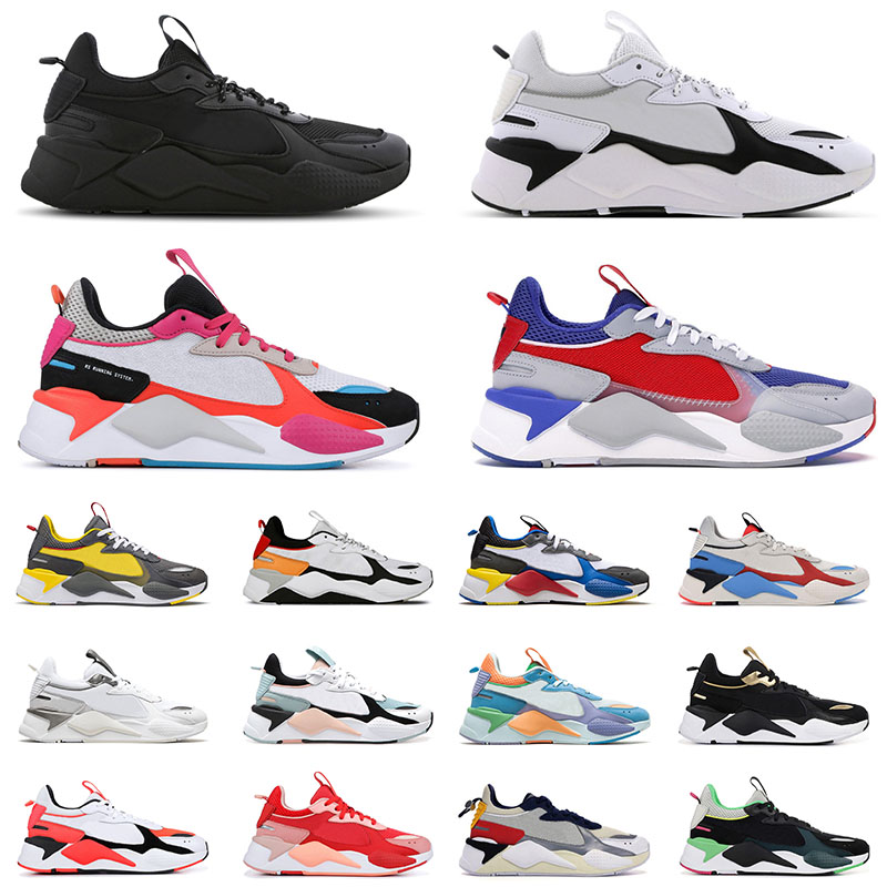 Running Shoes RS X Men Sports Sneaker White Triple Black TROPHY Bright Peach Tracks Sankuanz Mens Womens Trainers Outdoor Jogging Walking, Fuchsia 36-40
Running Shoes RS X Men Sports Sneaker White Triple Black TROPHY Bright Peach Tracks Sankuanz Mens Womens Trainers Outdoor Jogging Walking, Fuchsia 36-40