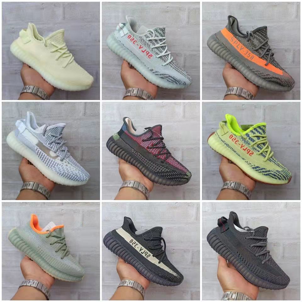 2021 Men Women Running Shoes 350 West Belgua 2.0 Semi Frozen Yellow Shoe Oat Rock Ash Pearl Stone Mono Ice Clay Static Reflective Trainer Sneakers, Option shoe size
2021 Men Women Running Shoes 350 West Belgua 2.0 Semi Frozen Yellow Shoe Oat Rock Ash Pearl Stone Mono Ice Clay Static Reflective Trainer Sneakers, Option shoe size