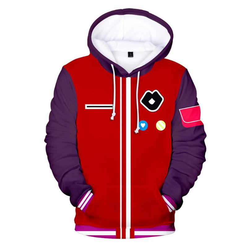 Women's Hoodies & Sweatshirts 3 To 14 Years Kids Hoodie WONDER EGG PRIORITY Ohto Ai 3D Sweatshirt Boys Girls Outerwear Pullover Coat Chil, Black
Women's Hoodies & Sweatshirts 3 To 14 Years Kids Hoodie WONDER EGG PRIORITY Ohto Ai 3D Sweatshirt Boys Girls Outerwear Pullover Coat Chil, Black