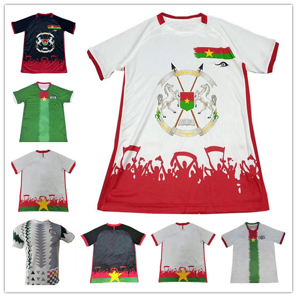 21 22 Burkina Faso National Team Soccer Jersey Home Away Black White Football Shirts Short Sleeve Uniforms
21 22 Burkina Faso National Team Soccer Jersey Home Away Black White Football Shirts Short Sleeve Uniforms